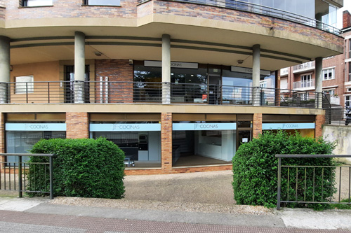 tienda de cocinas en Hernani